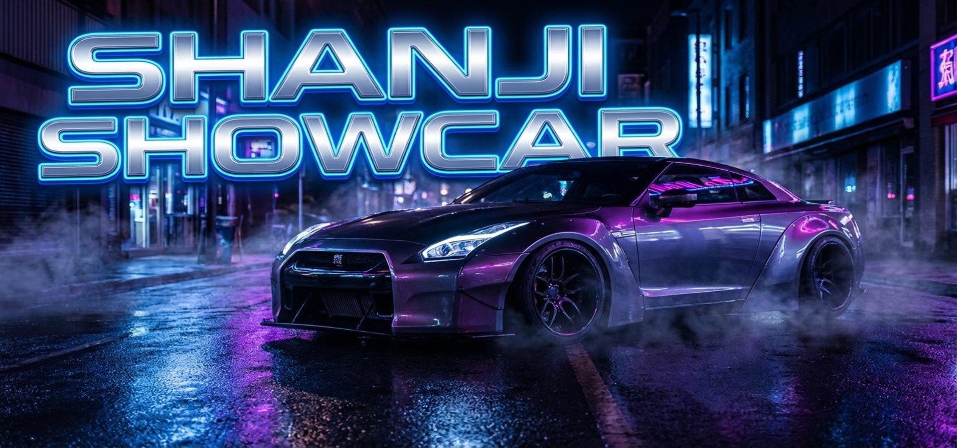 SHANJI SHOWCAR (OS)