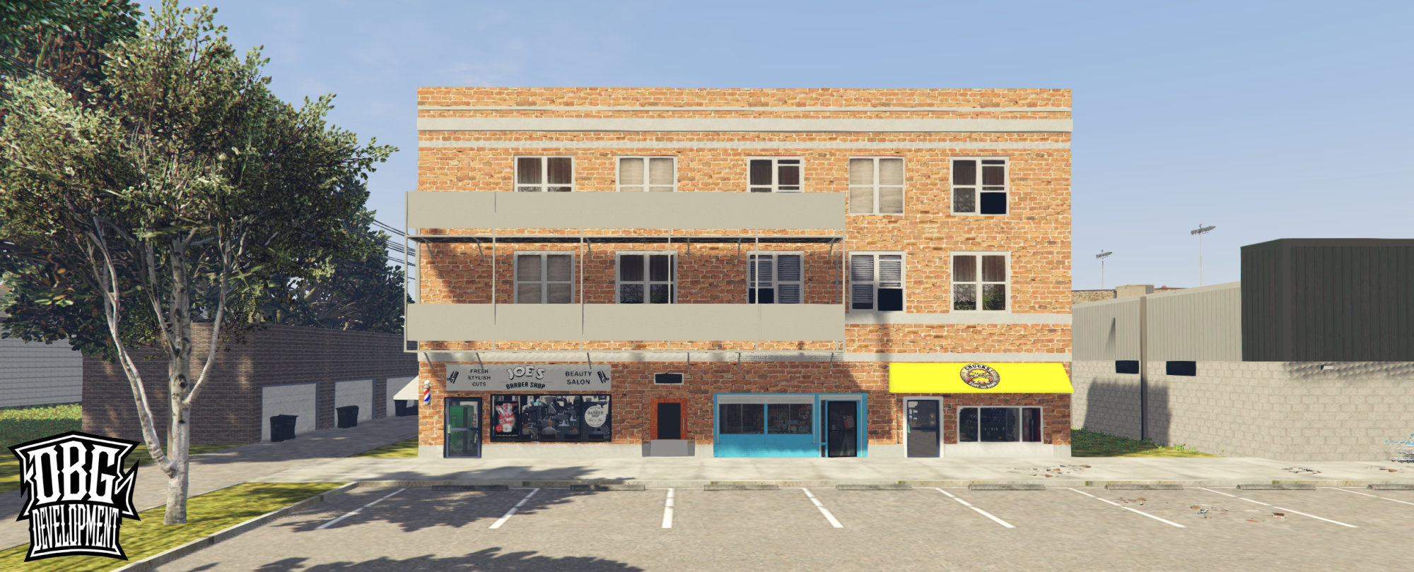 Windy City (Gun Shop & Barber MLO)