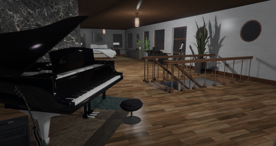 Dagger House 1.21
