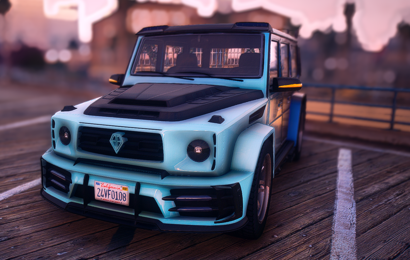 Dubsta Widebody