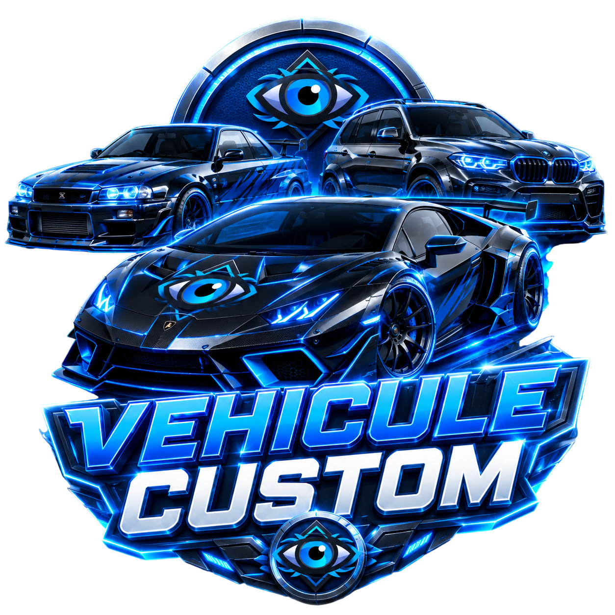 Vehicul Custom