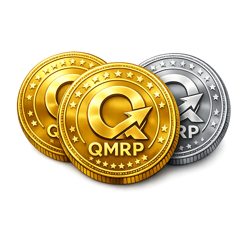 150 QM Coins