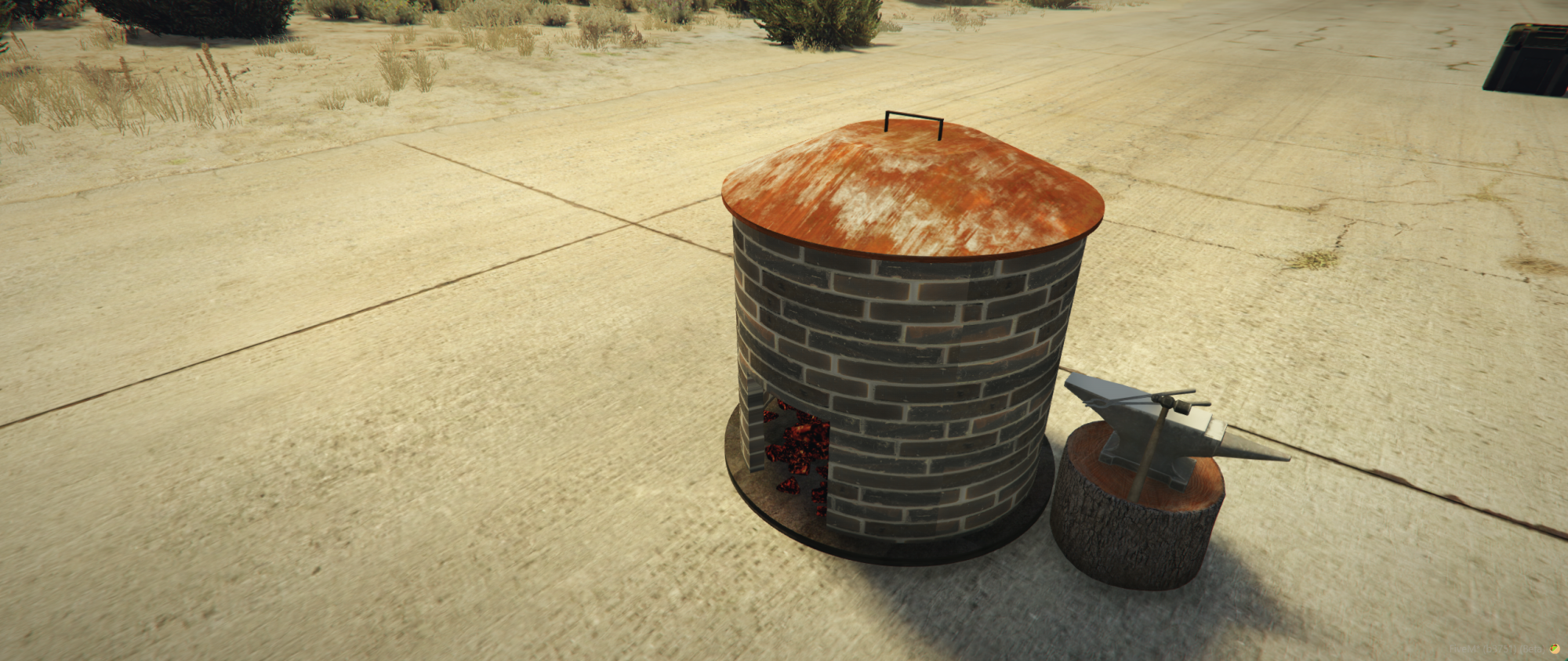 Workbench | 6 Props