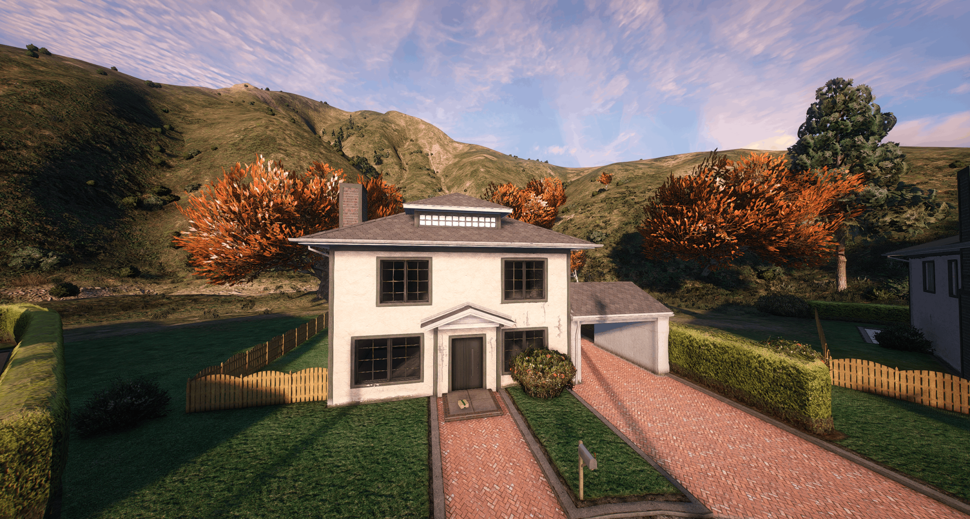 Mirror Park House 5 - Permanent slot