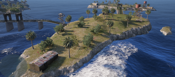 Phoenix Gz Island
