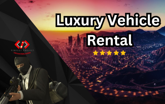 Script - [QB-Core][Free[ Luxury Vehicle Rental | VAG - Premium FiveM ...
