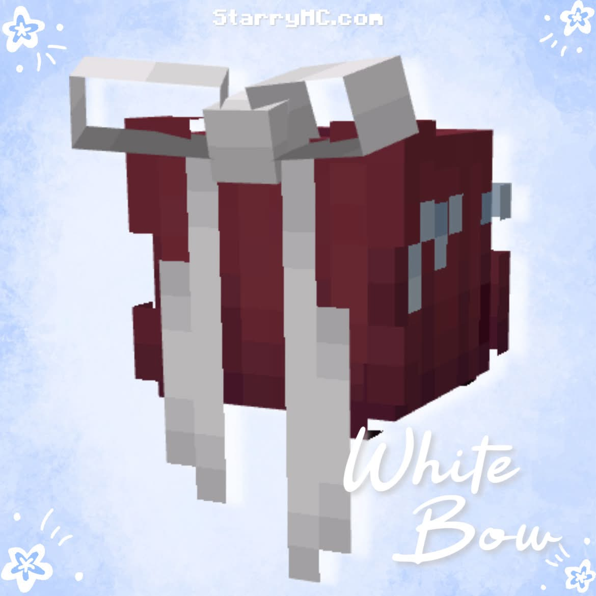 White Bow