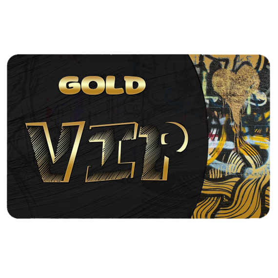 VIP Gold Status