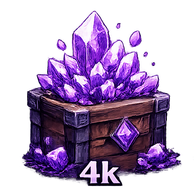 4k SHARDS