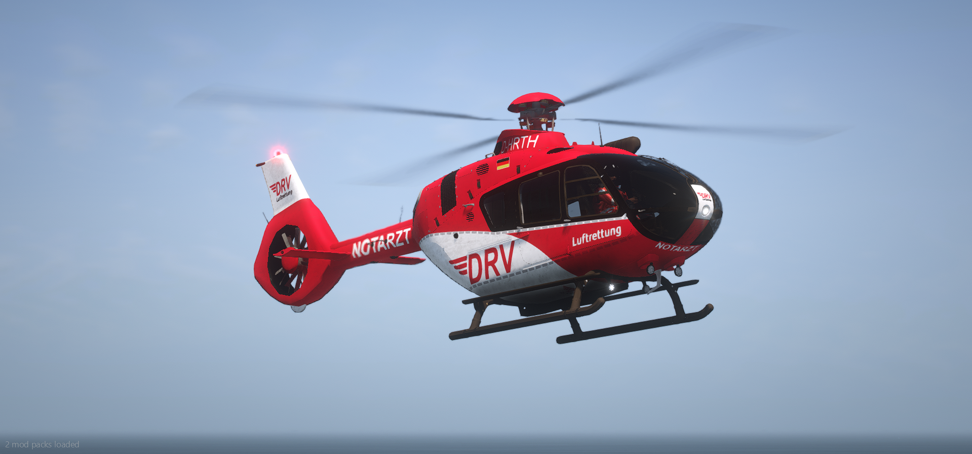 HM HeliPanel Pack - full 135er