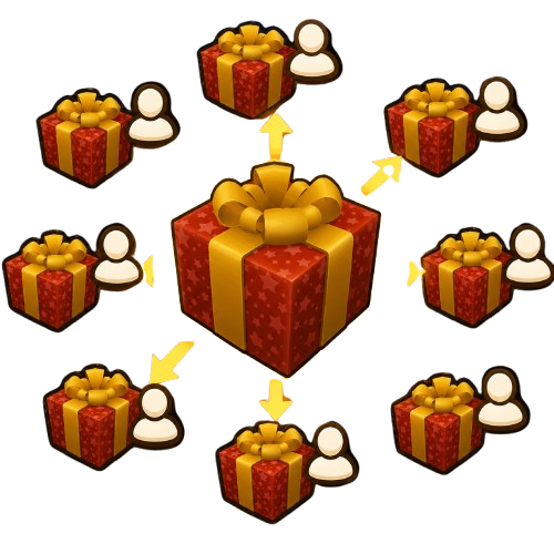 Mass Large Present