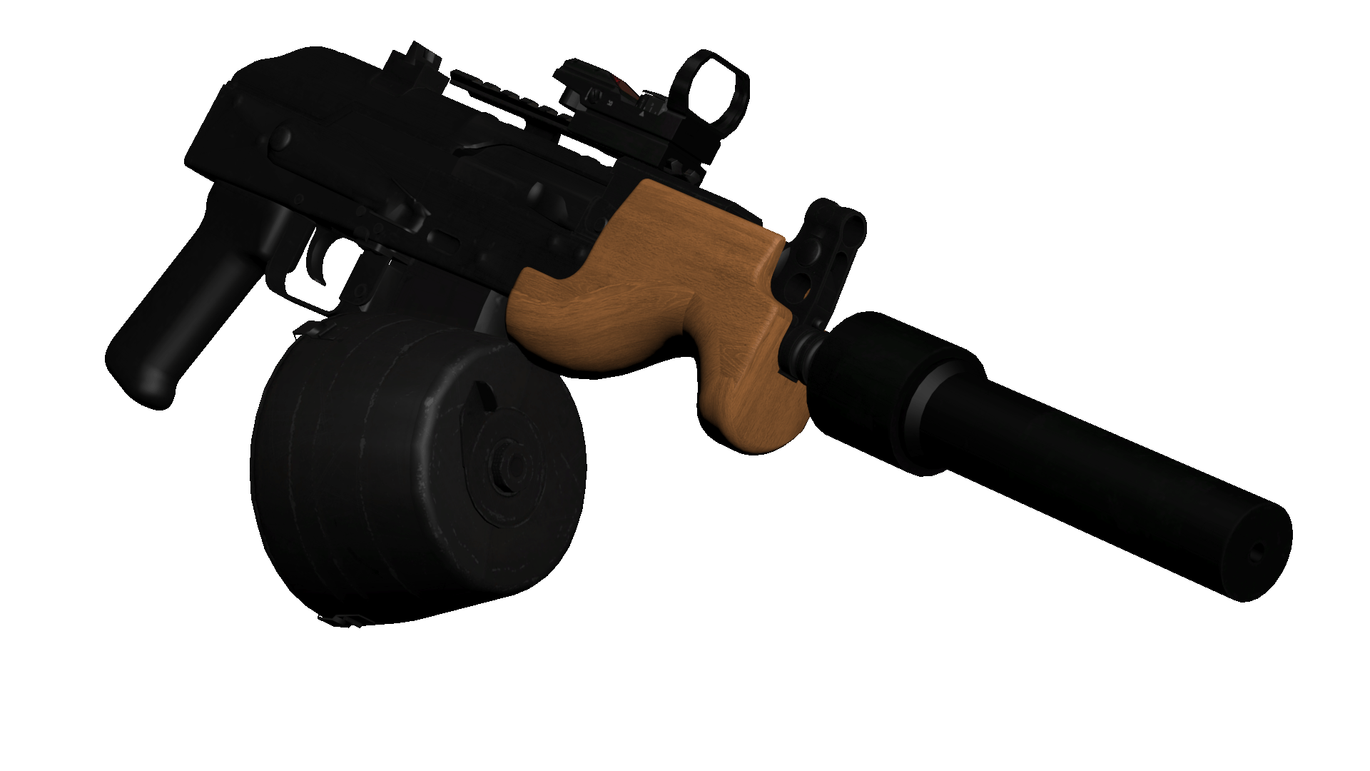 Fivem DRACO GANG RIFLE [10 COLORED CAMOS]