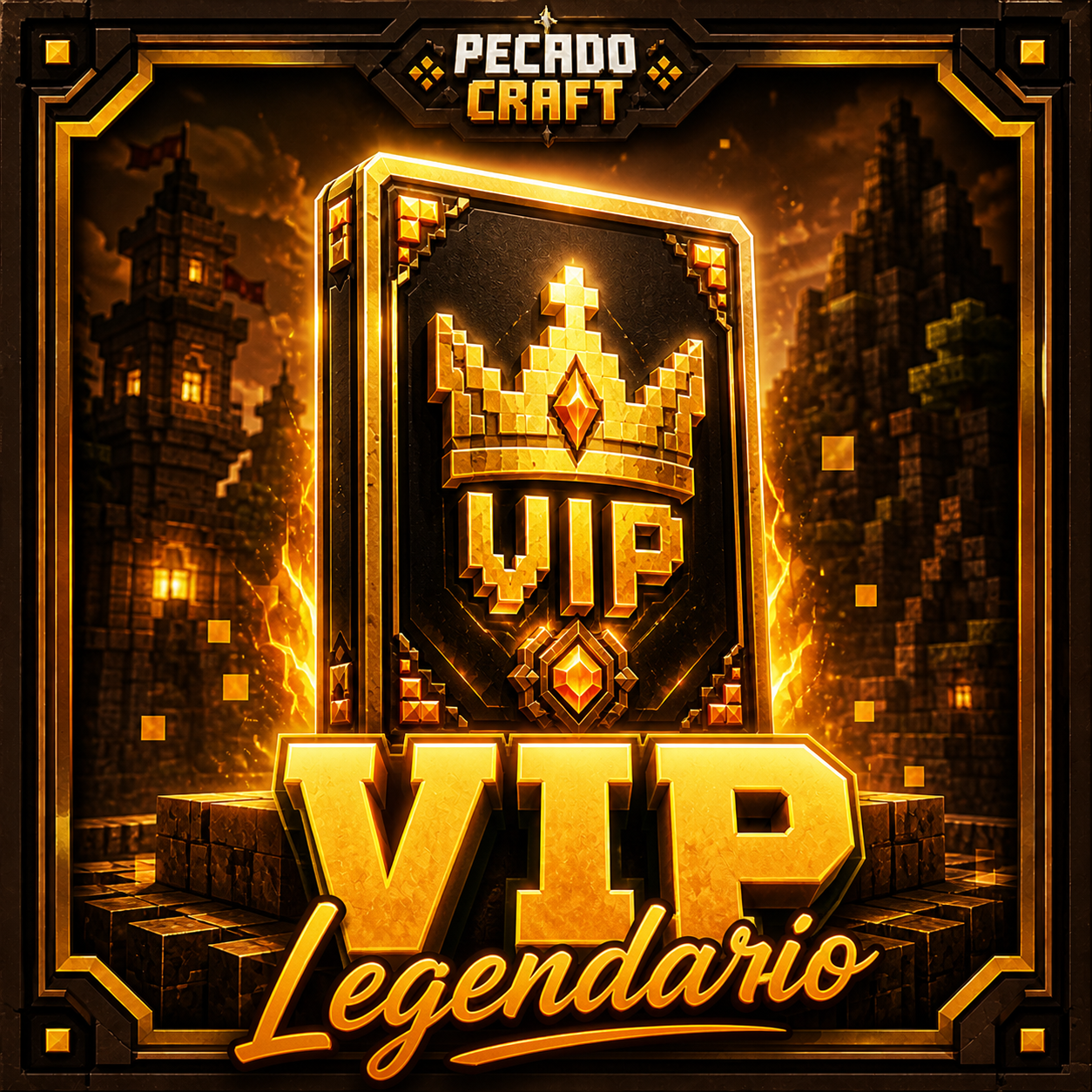 VIP Legendario