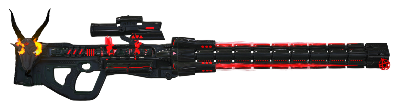 Shockvolt Sniper (30 Days)