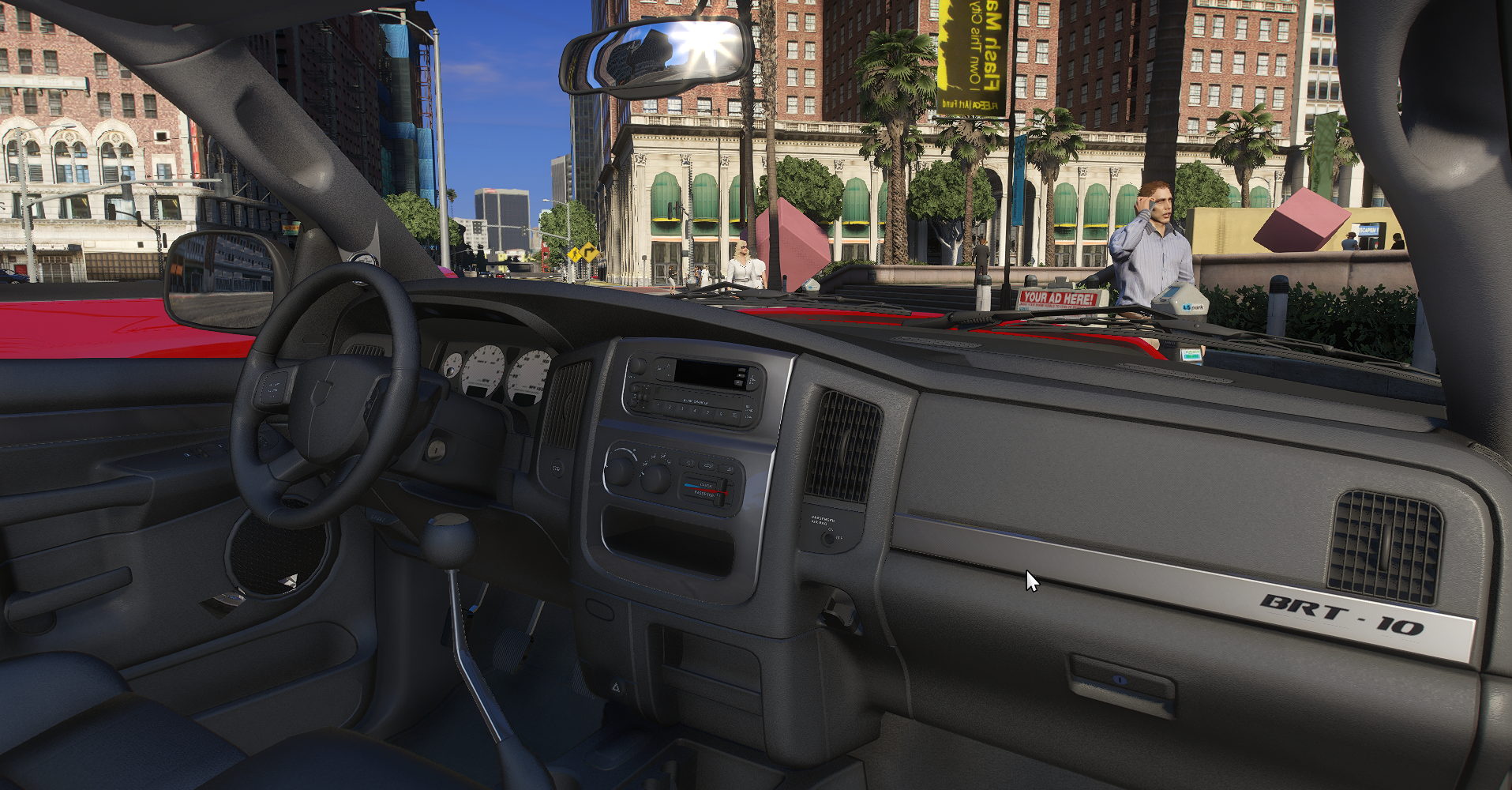 Bison BRT-10 | Legacy / Enhanced / FiveM