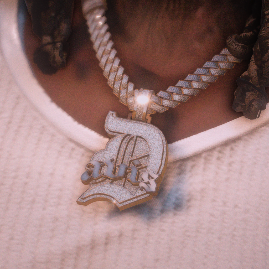 Davis Cuban Chain