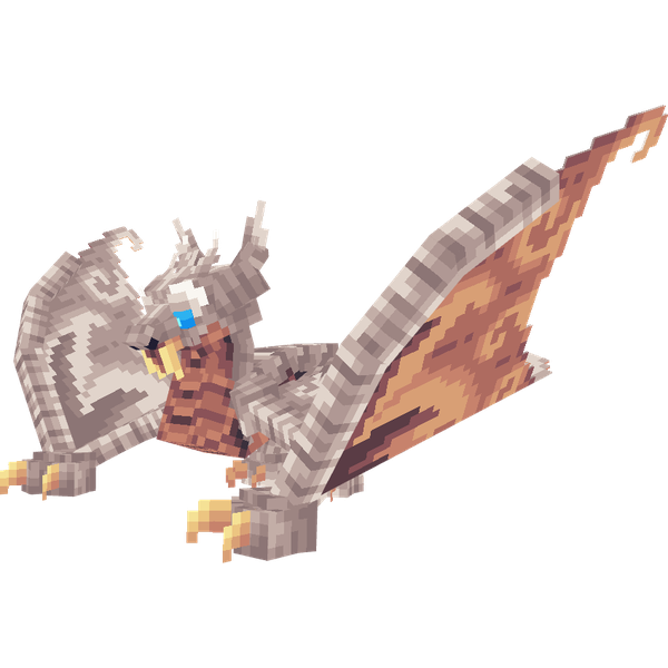 Cloud Wyvern