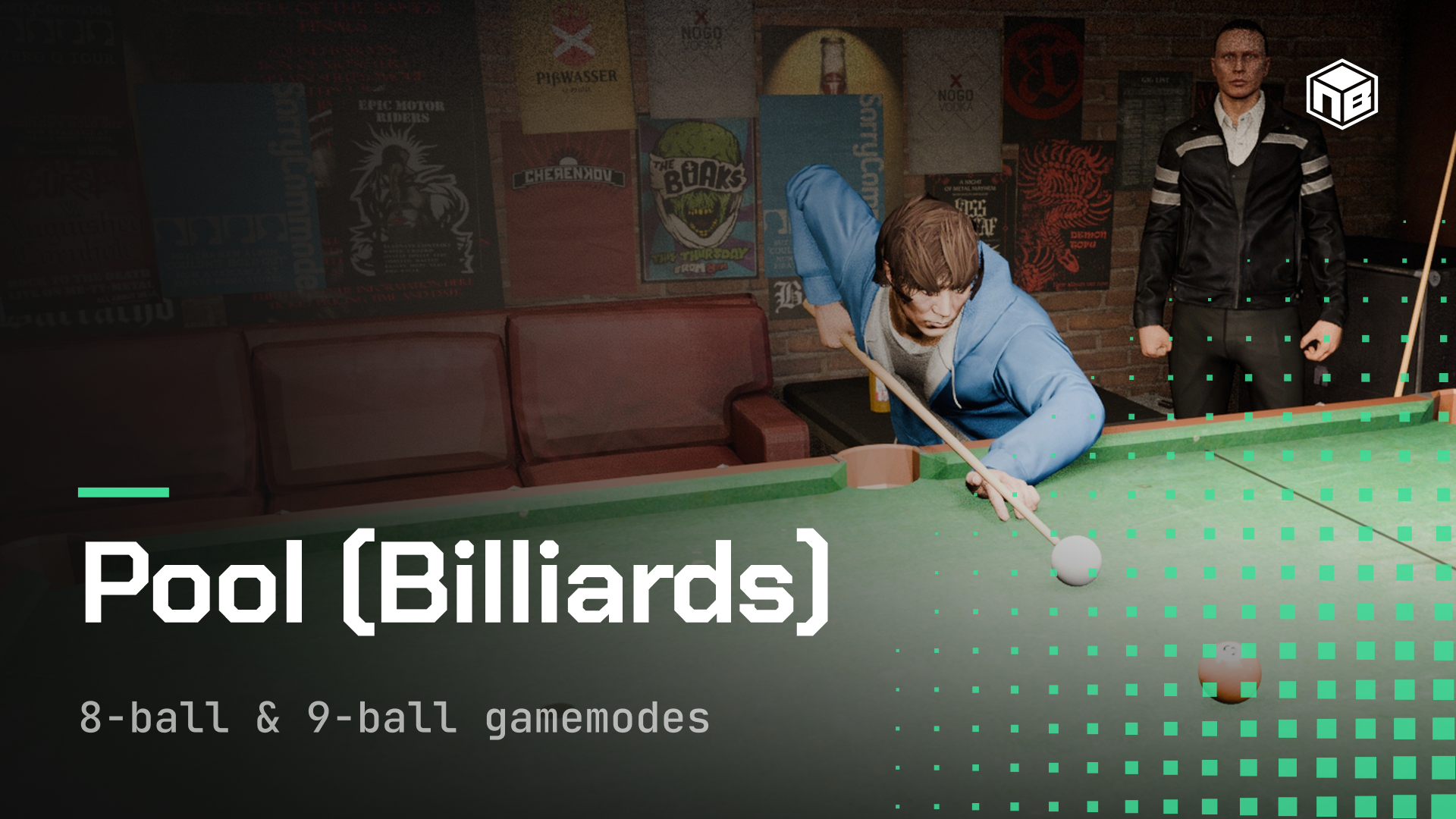 [SOURCE] Pool (Billiards)