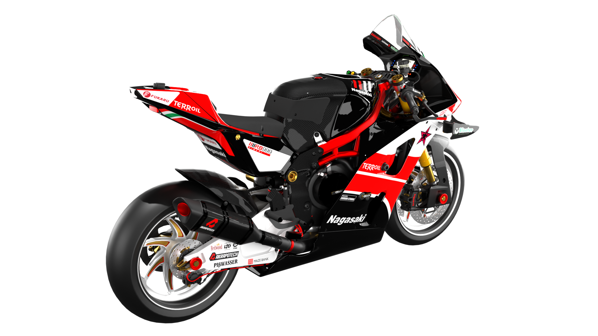 NAGASAKI RB999 - T