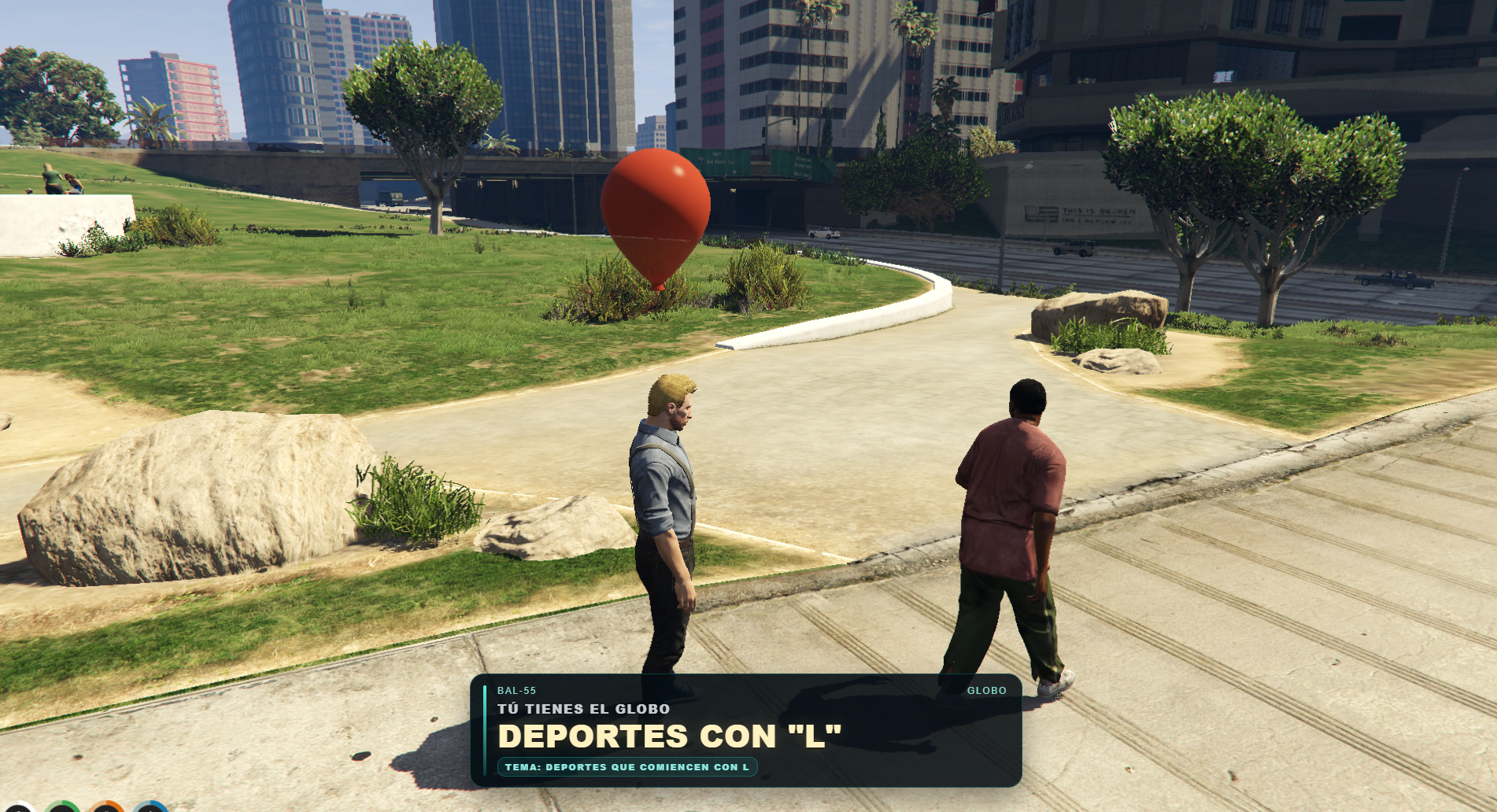 BAL-55 SL Scripts - SL Pop Balloon