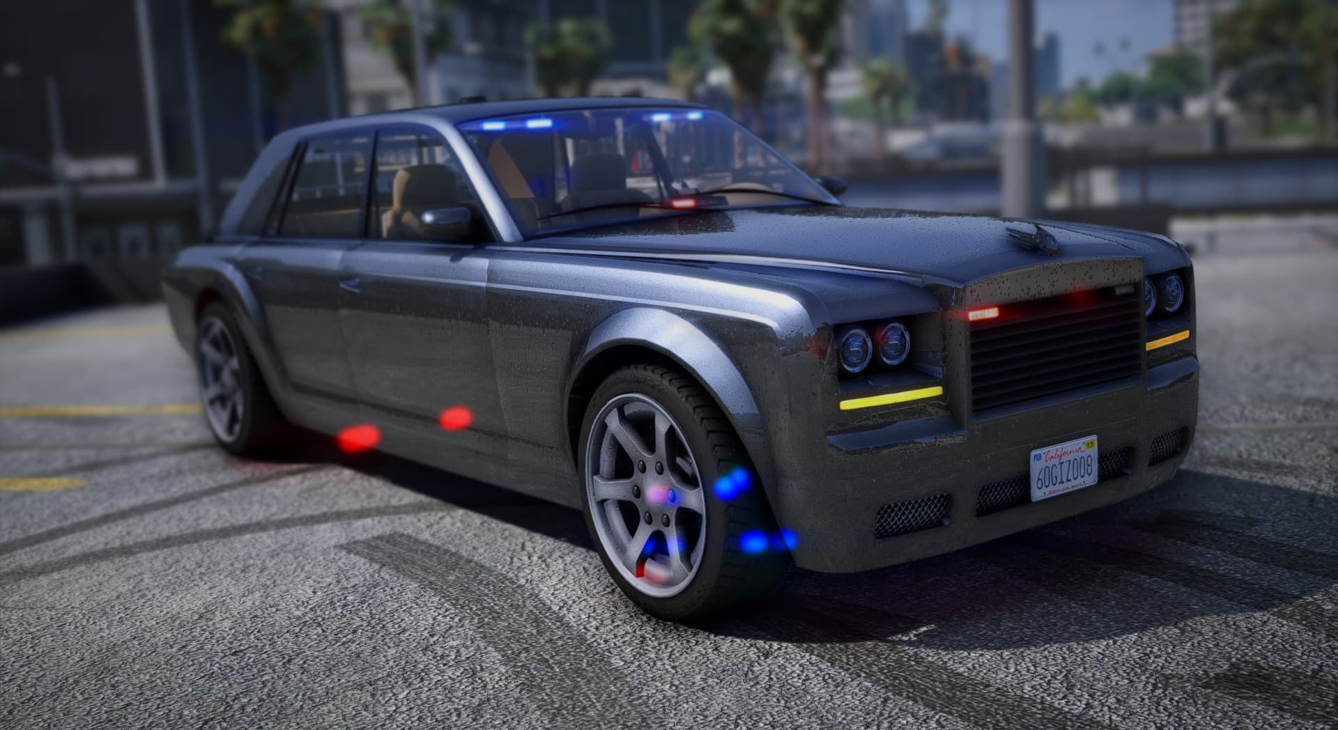 Personal LEO Vehicle