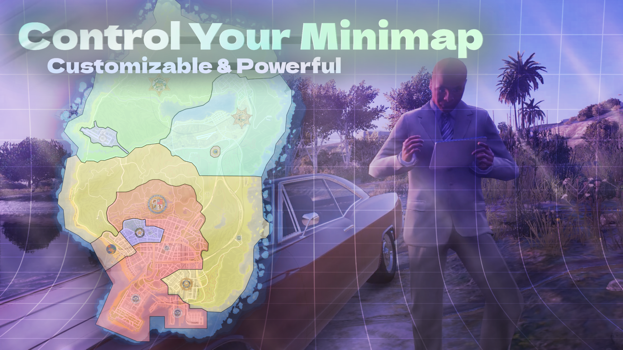 FST Enhanced Minimap V2 BETA