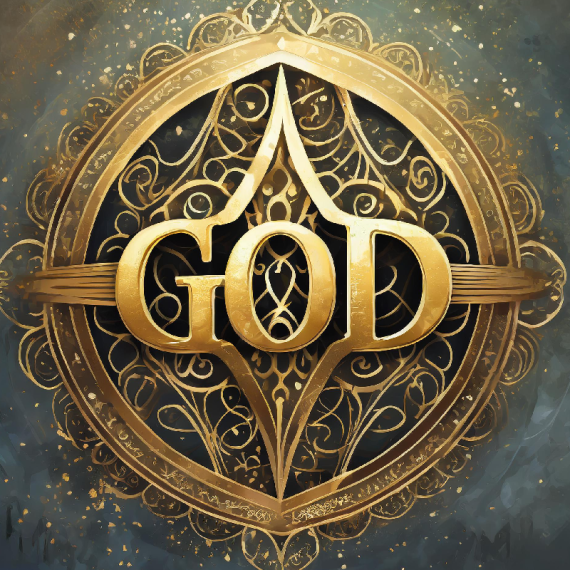 GOD