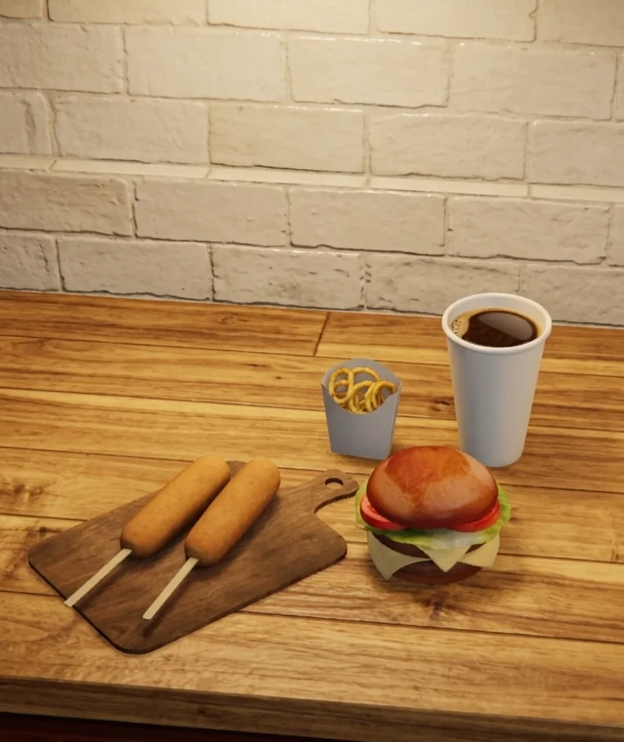 Fastfood