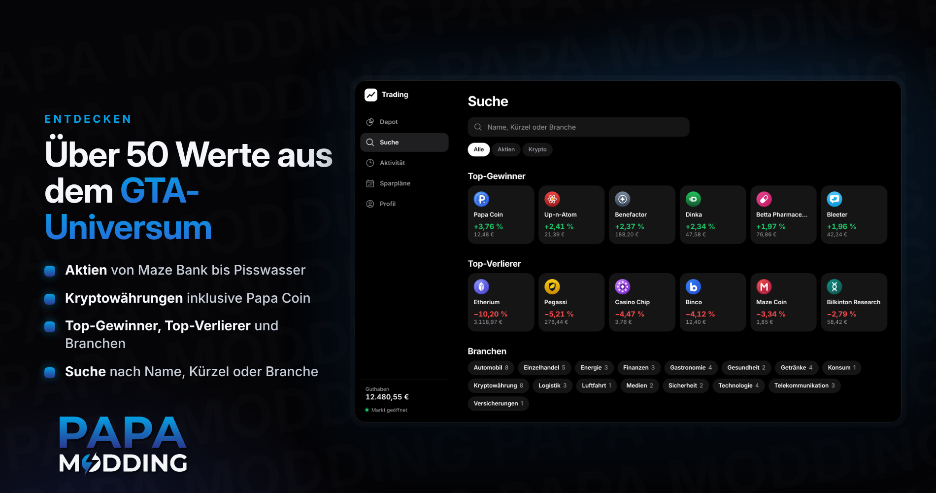 Ultimatives Trading-System Screenshot 5