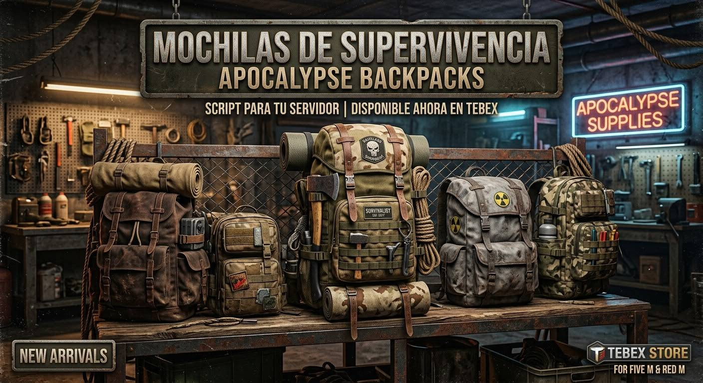 Backpacks