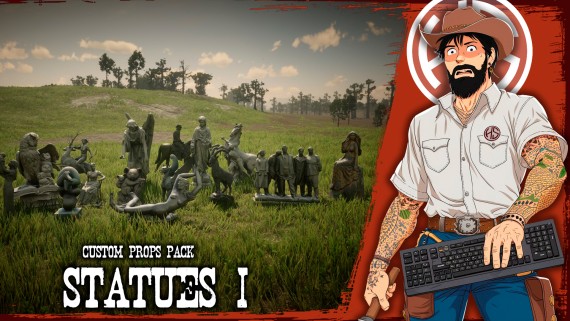 Statues I
