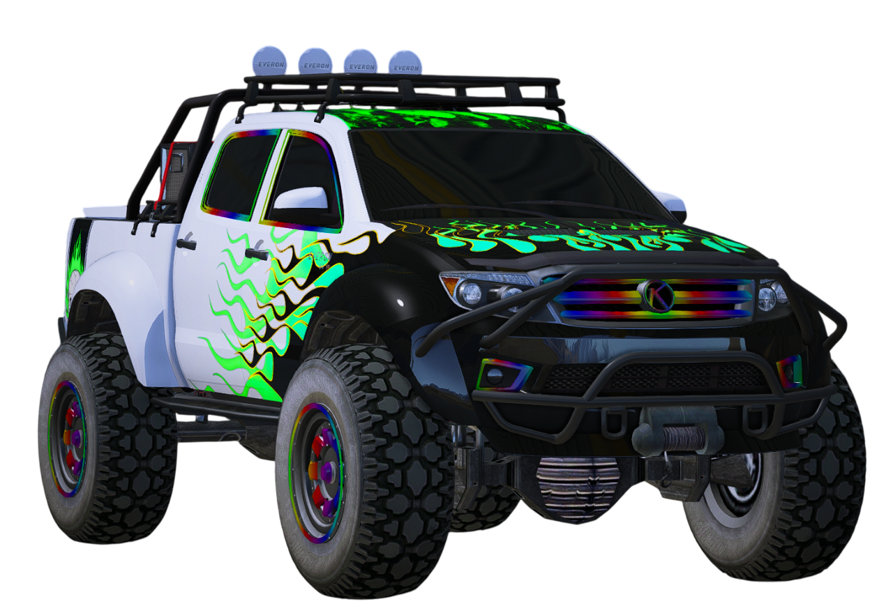 Vapid Everon