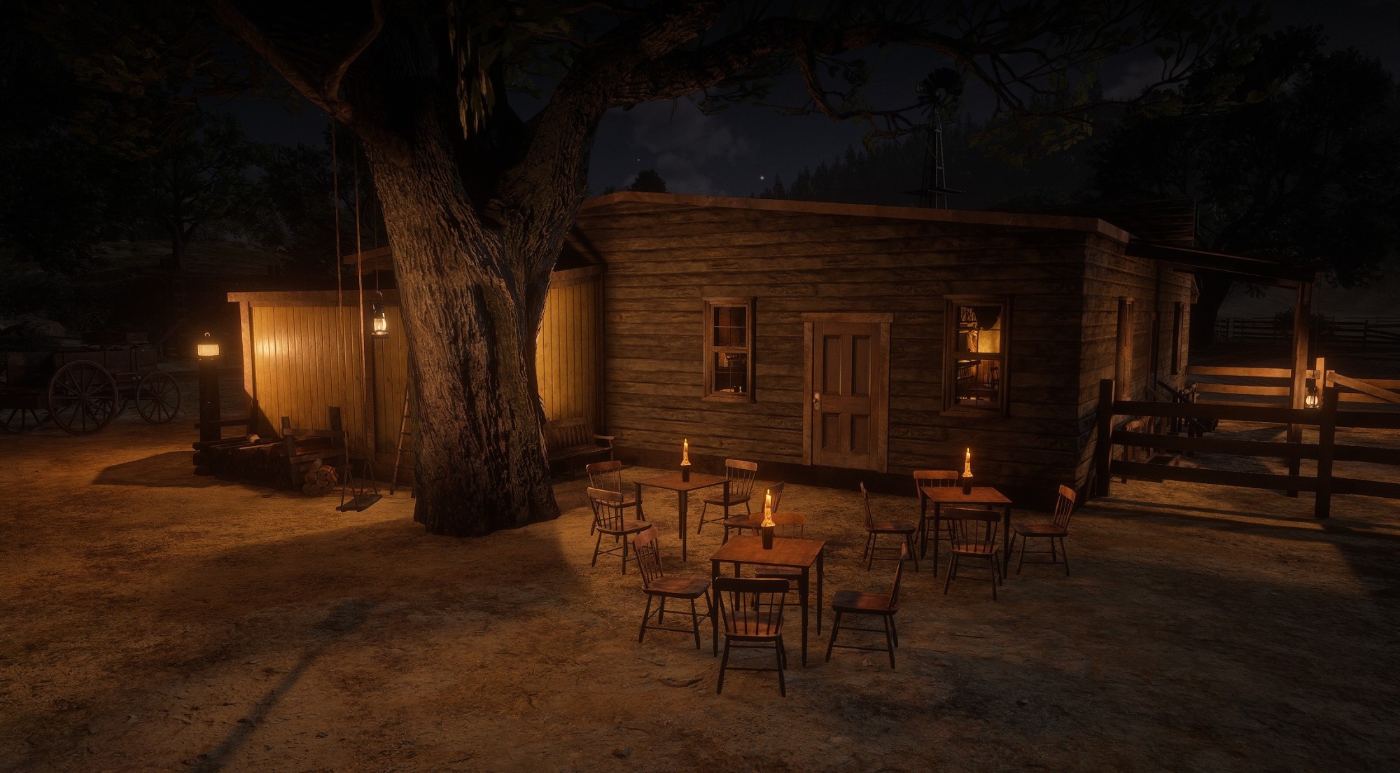 McFarlane´s Saloon Bundle