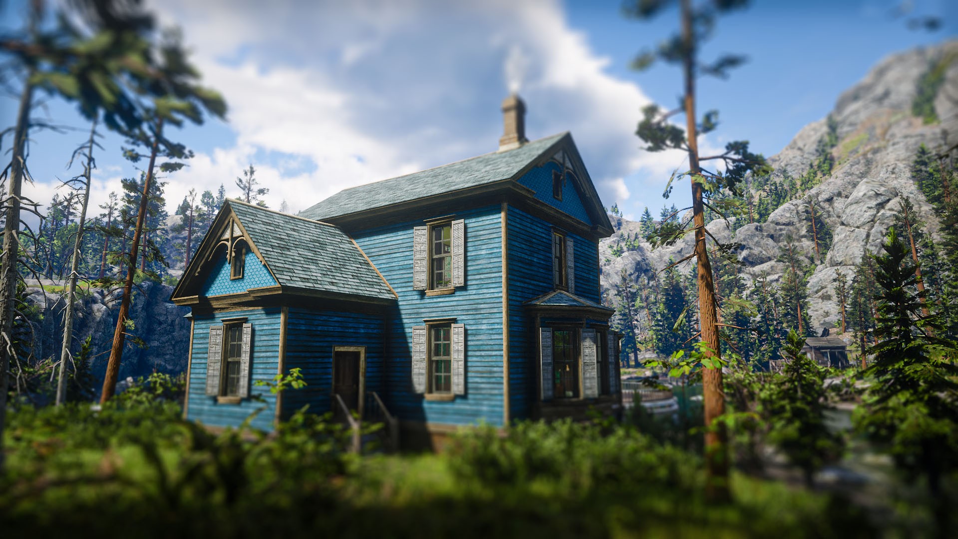 Aurora House