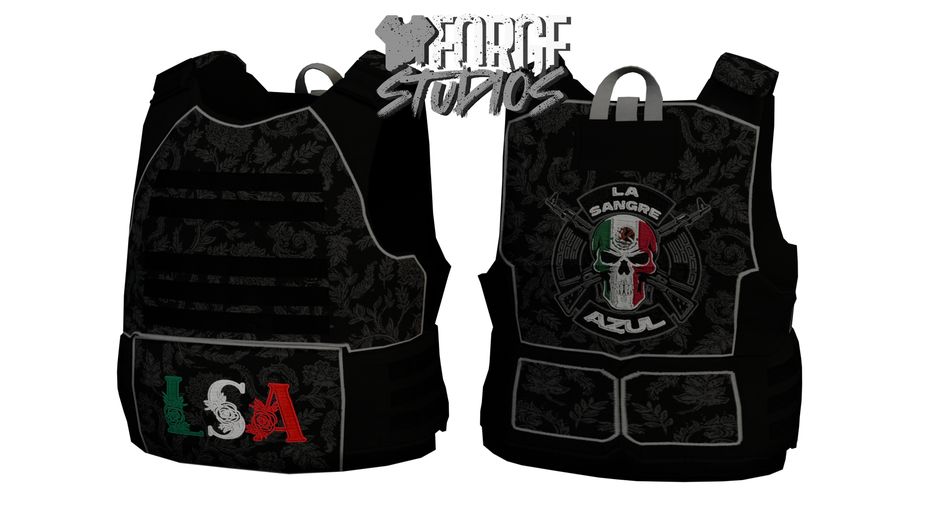 La Sangre Azul