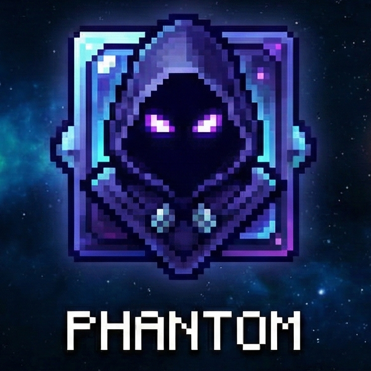 Phantom ( Monthly Rank )