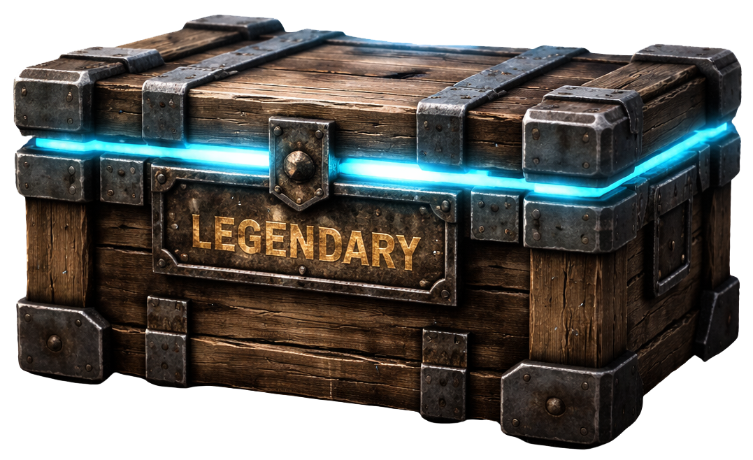 Loot Box Legendary