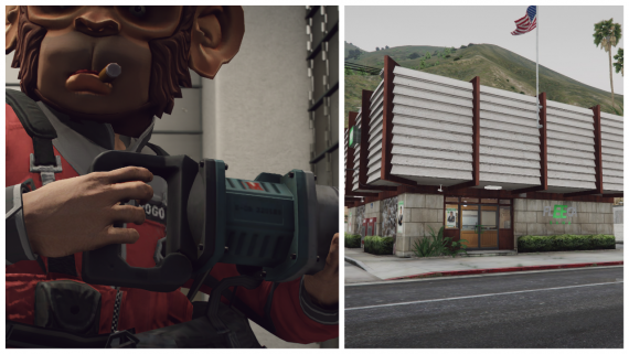 Fleeca heist