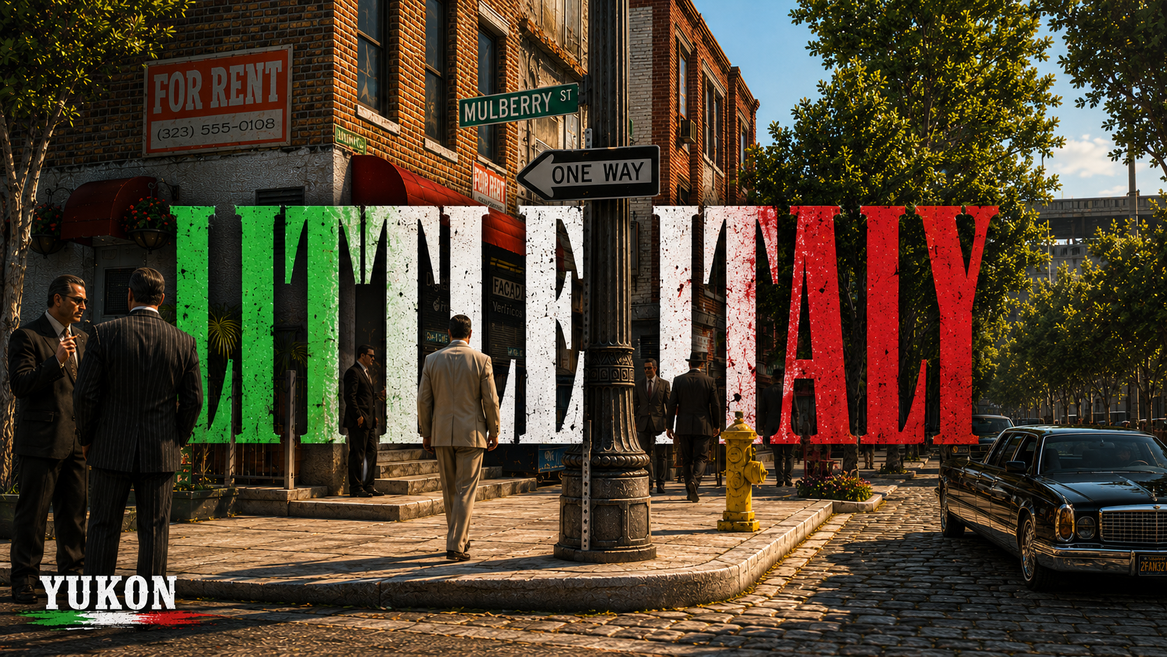 LITTLE ITALY V1.0