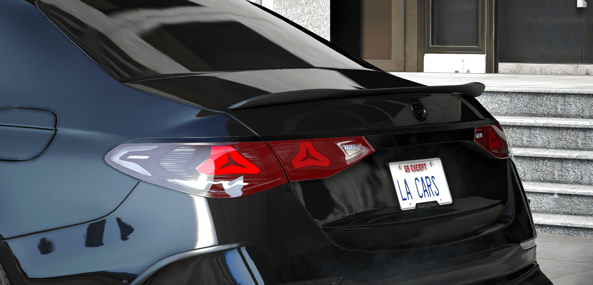 Benefactor D63 Z214 view 4