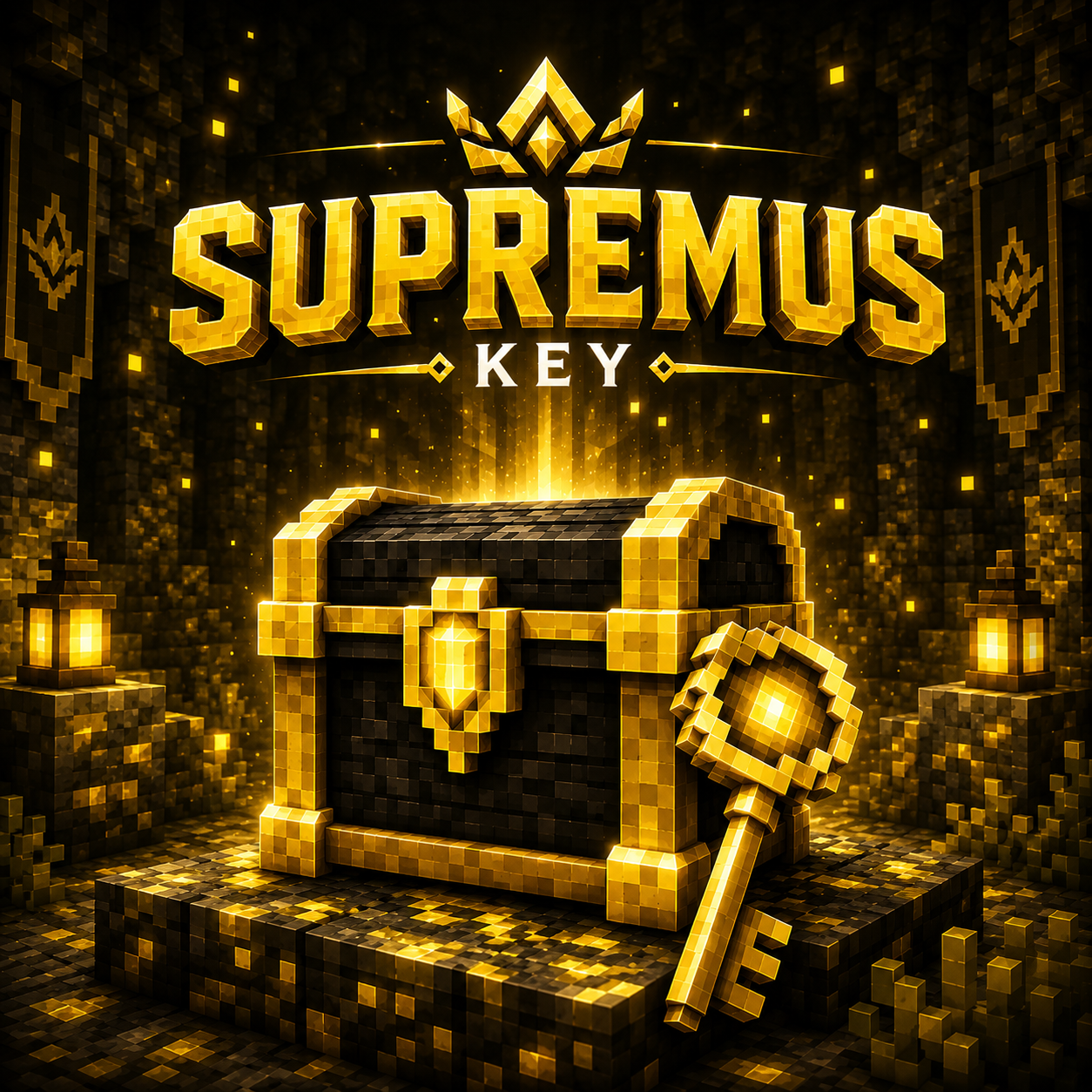 Supremus Key