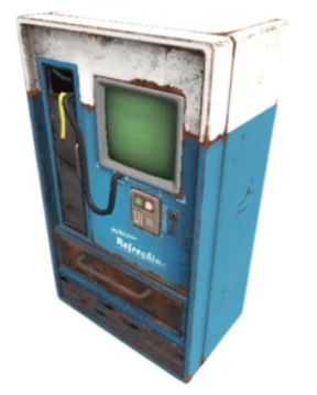 Vending Machine