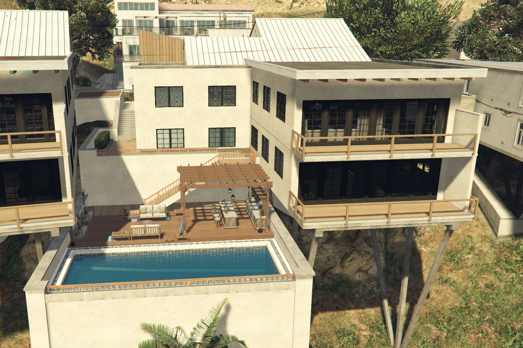 Luxury Villas  13 - Permanent slot - Postal 468