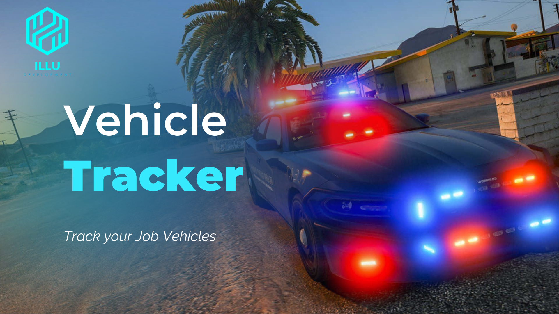Vehicle Tracker
