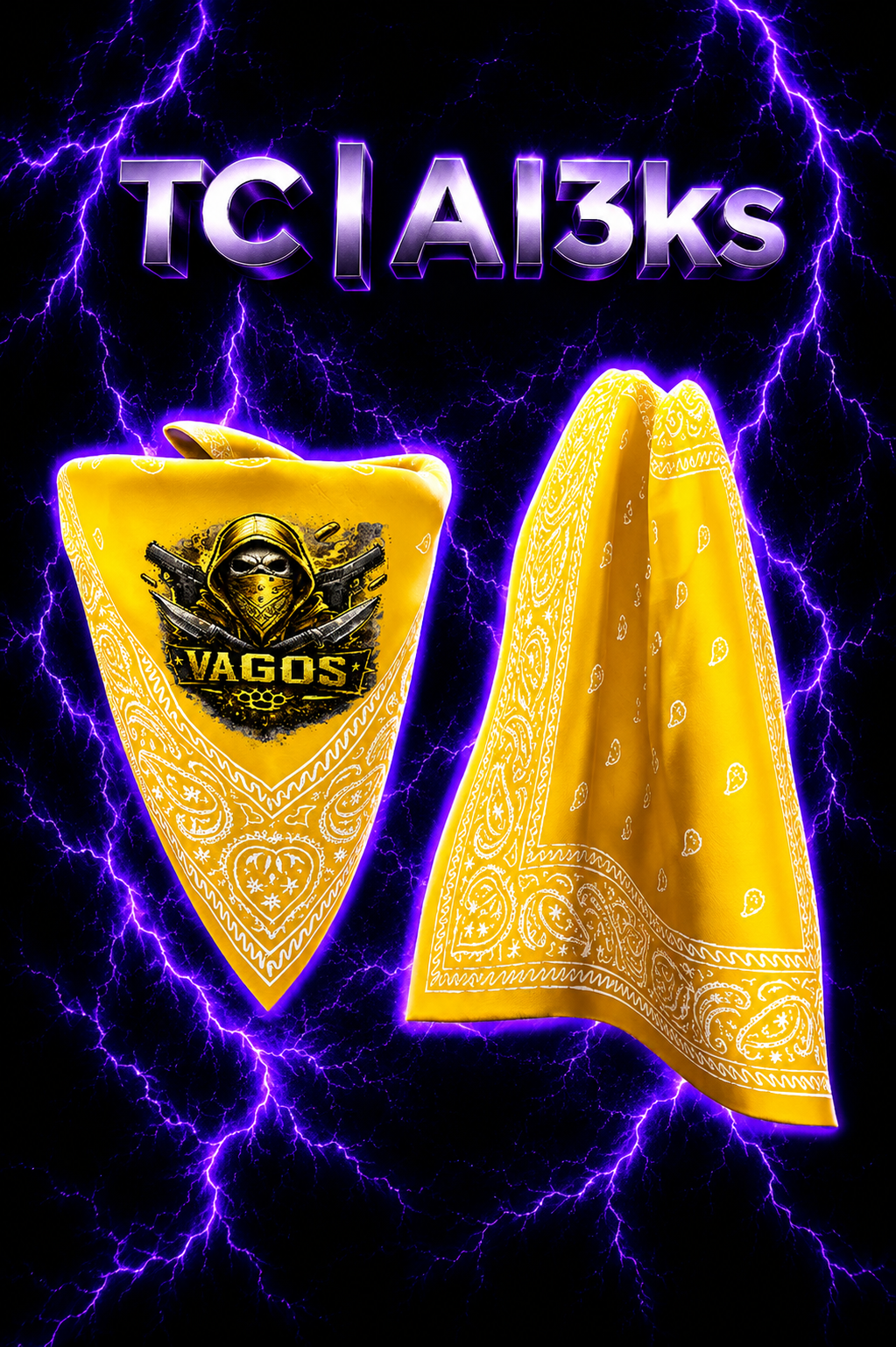 Vagos - Full Pack