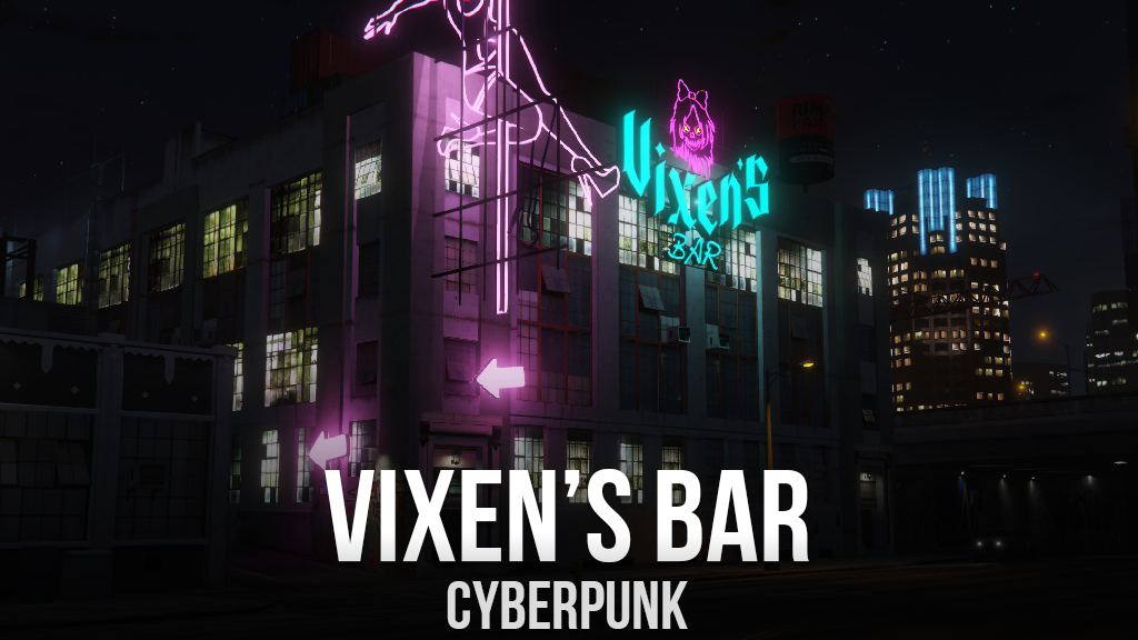 Vixen's Bar