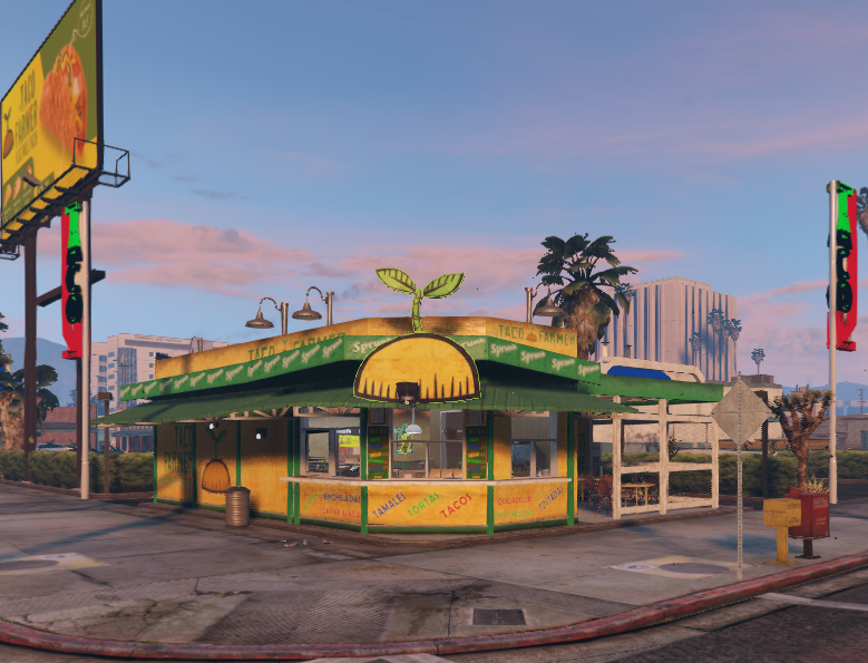 Taco Hut  Ownership