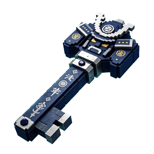 Llave Oni (x3)
