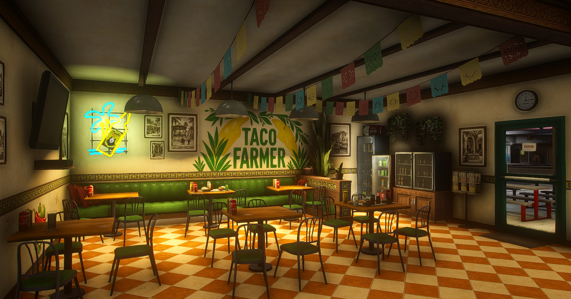 Taco Farmer