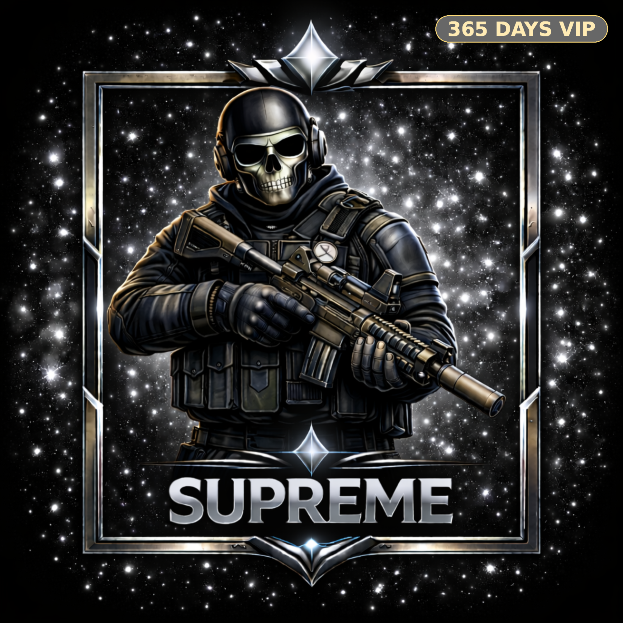 Supreme- 365 Days